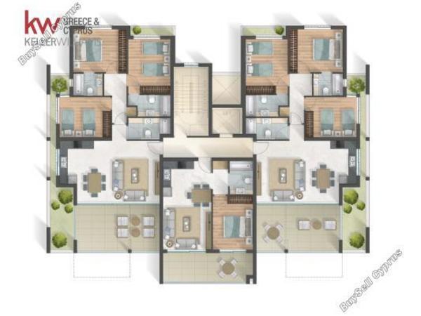 3 bedroom apartment for sale chrysopolitissa larnaca 1666568 image 16123382