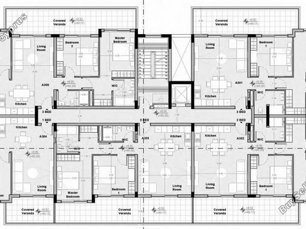 3 bedroom apartment for sale geroskipou paphos 7732568 image 10139280