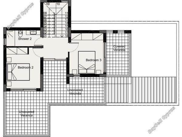 3 bedroom detached house for sale secret valley paphos 8134568 image 13364667