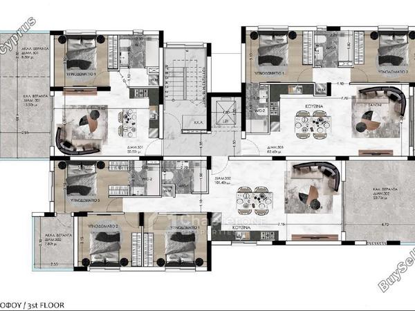 1 bedroom penthouse for sale pano lakatamia nicosia 8345668 image 16565297