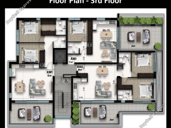 2 bedroom apartment for sale faneromeni larnaca 8585668 image 15679661