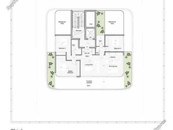 2 bedroom apartment for sale kato paphos universal paphos 8399668 image 14850087