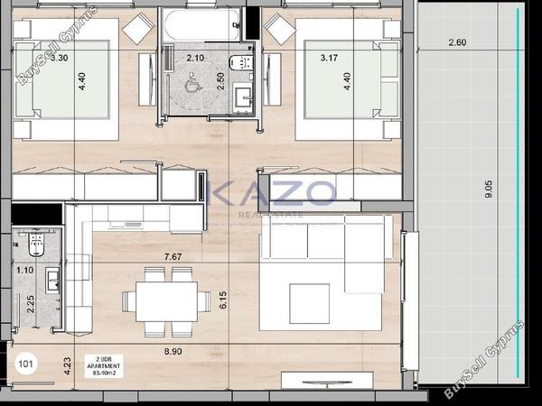 2 bedroom apartment for sale potamos germasogeias limassol 8145668 image 15844482