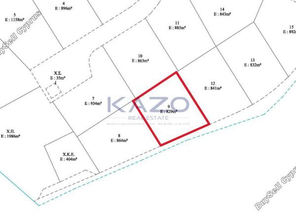 plot for sale agios tychonas limassol 8151668 image 13482904