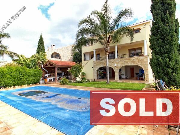 5 bedroom detached house sold konia paphos 732768 image 598877
