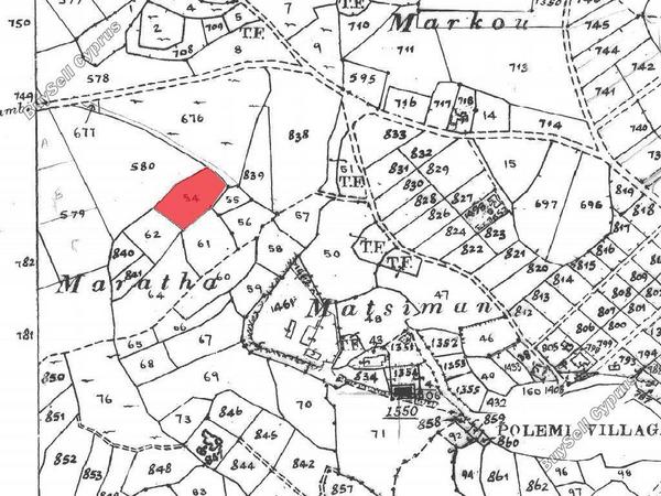 land for sale polemi paphos 908768 image 16225073