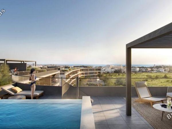 3 bedroom penthouse for sale kato paphos paphos 1887868 image 12911043