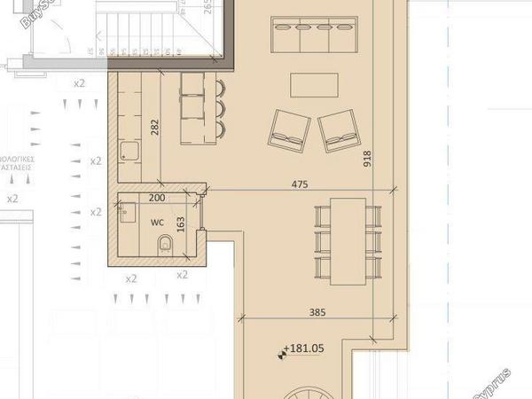 2 bedroom penthouse for sale agia fyla limassol 1680968 image 14096844
