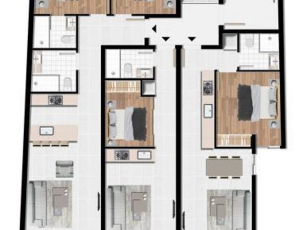 2 bedroom penthouse for sale larnaca municipality larnaca 7925968 image 11234247