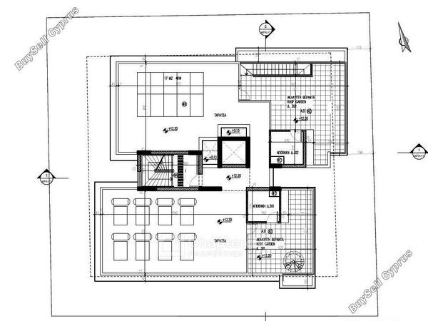 2 bedroom penthouse for sale strovolos nicosia 8344968 image 16810010