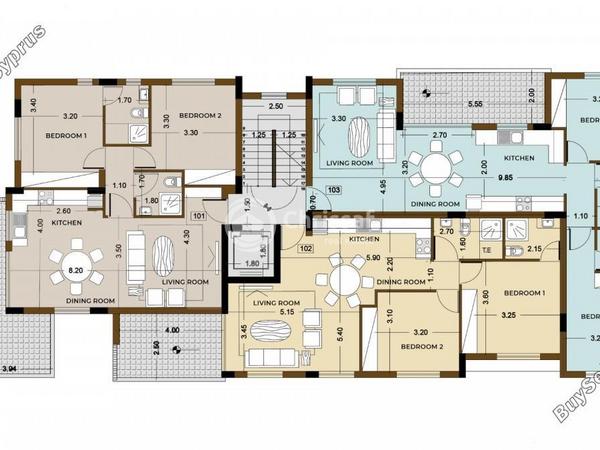 2 bedroom apartment for sale erimi limassol 1916078 image 14564967