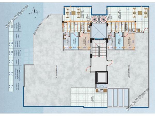 2 bedroom penthouse for sale sotiros agios ioannis larnaca larnaca 7873178 image 16805424