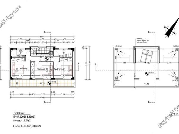 3 bedroom detached house for sale konia paphos 8538178 image 15504643