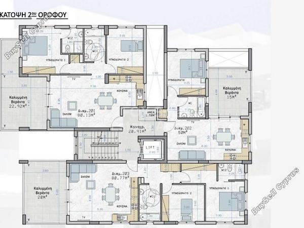 1 bedroom apartment for sale strovolos nicosia 8343278 image 14371705