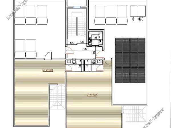 2 bedroom penthouse for sale larnaca municipality larnaca 1804278 image 14358342