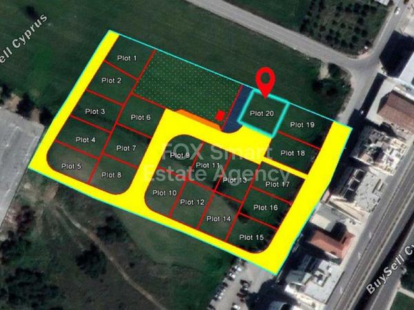 plot for sale pano lakatamia nicosia 1152278 image 5149423