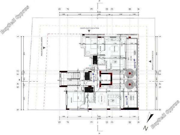 1 bedroom penthouse for sale chrysopolitissa larnaca 1688378 image 5672558