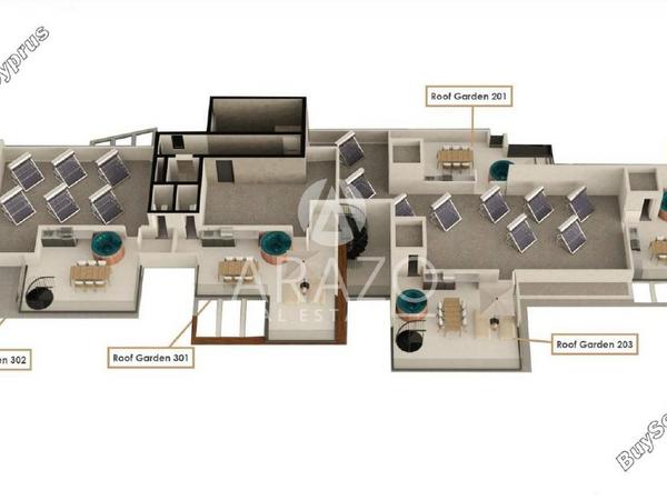 2 bedroom penthouse for sale oroklini larnaca 1809378 image 7640172