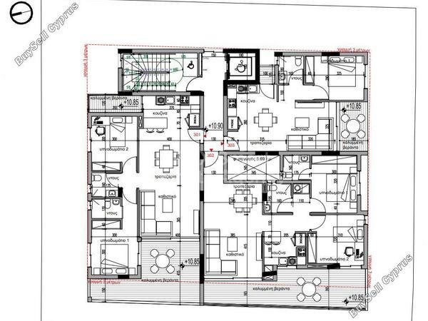 1 bedroom apartment for sale aglantzia nicosia 8720478 image 16317308