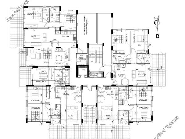 2 bedroom penthouse for sale latsia nicosia 8495478 image 15303904