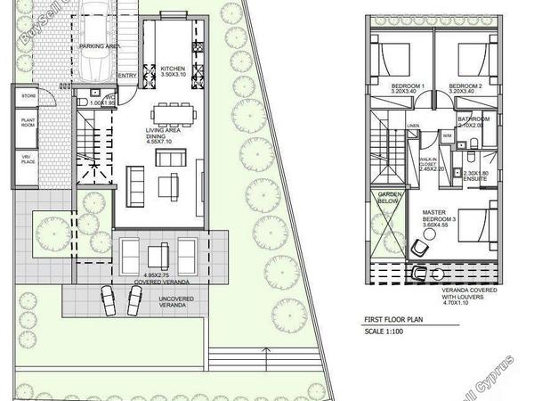 3 bedroom detached house for sale konia paphos 8168478 image 15631856