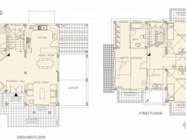 3 bedroom detached house for sale secret valley paphos 1843478 image 6615019