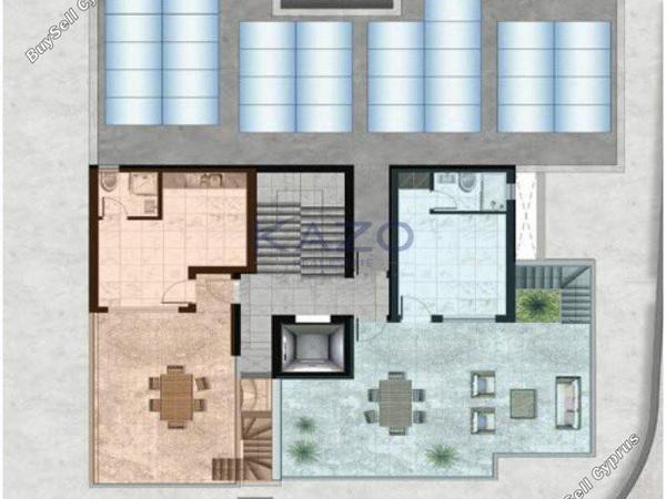 4 bedroom penthouse for sale zakaki limassol 1876478 image 15710923