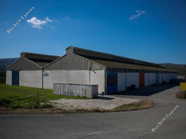 studio warehouse for sale poli chrysochous paphos 1355478 image 5634550
