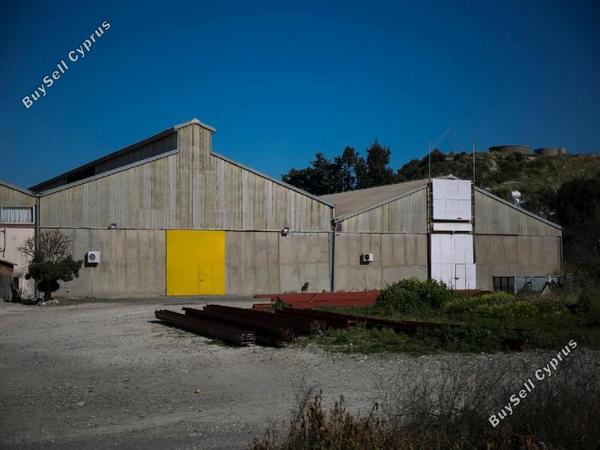 studio warehouse for sale poli chrysochous paphos 1355478 image 5634553