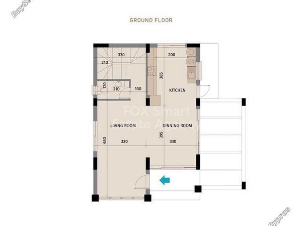 3 bedroom town house for sale paralimni famagusta 8191578 image 13629883