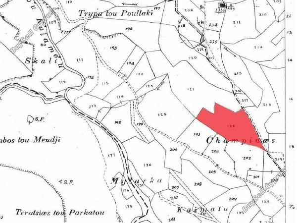 land for sale kallepeia paphos 910578 image 15600164