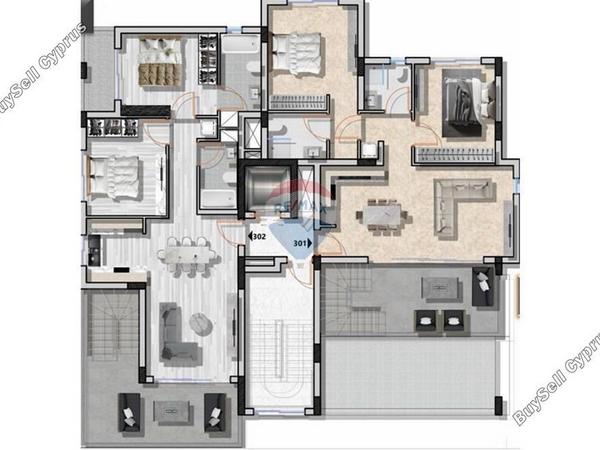 2 bedroom apartment for sale aradippou larnaca 7816678 image 16274919