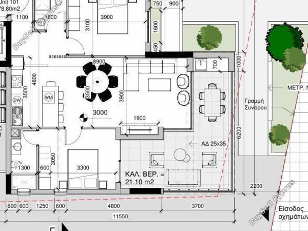 2 bedroom apartment for sale geroskipou paphos 8399678 image 14850226