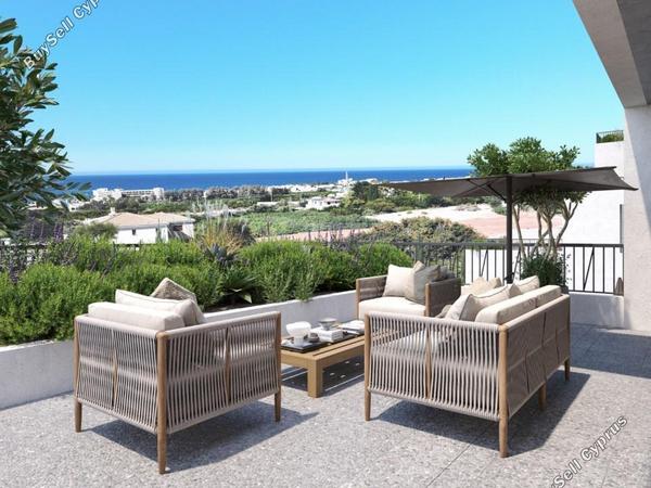 3 bedroom penthouse for sale kissonerga paphos 8322678 image 16663399