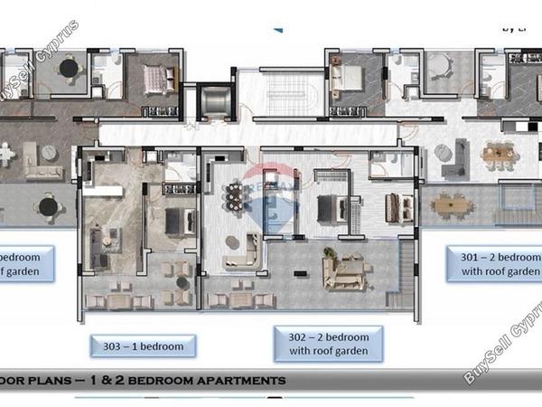 2 bedroom penthouse for sale aradippou larnaca 7921778 image 14125355