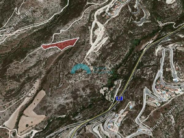 land for sale tsada paphos 1938778 image 16013781