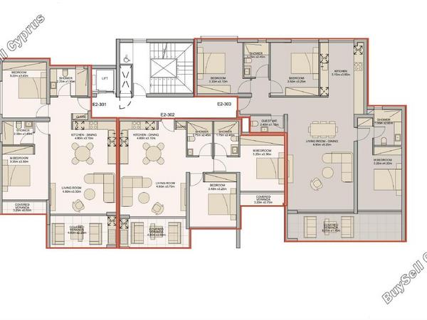 3 bedroom apartment for sale kato paphos universal paphos 8670878 image 16049981