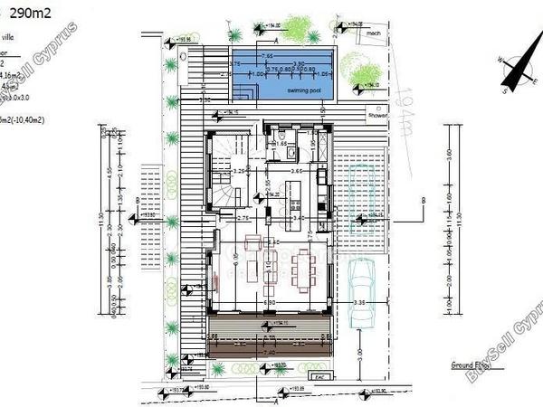 3 bedroom detached house for sale konia paphos 8620878 image 15830122