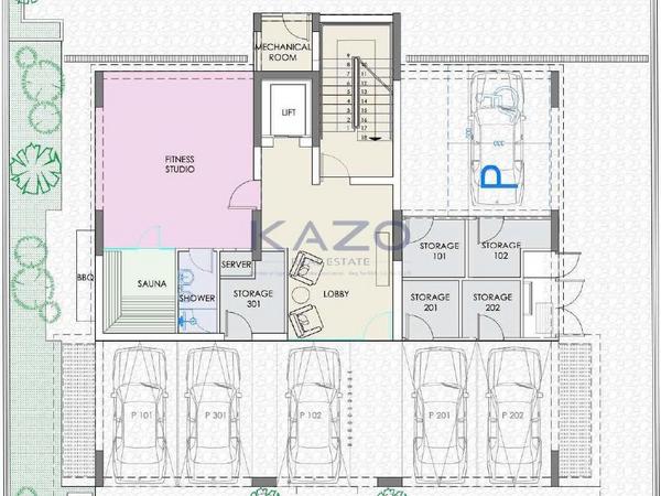 3 bedroom penthouse for sale linopetra limassol 8710978 image 16273234