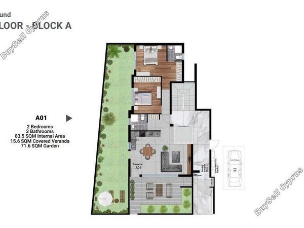 2 bedroom ground floor apartment for sale livadia larnacas larnaca 1579188 image 6027699