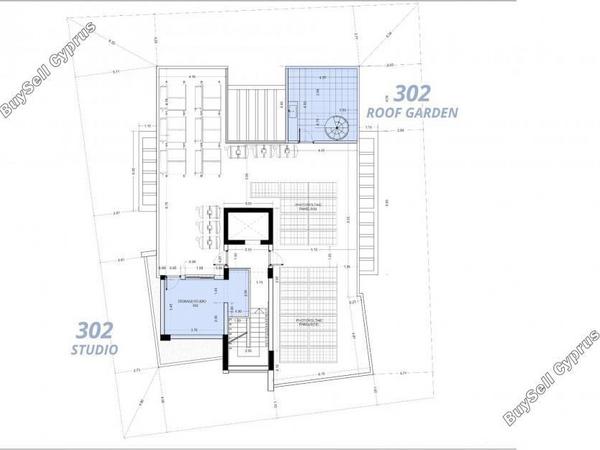 2 bedroom penthouse for sale agios athanasios limassol 8375188 image 14804375