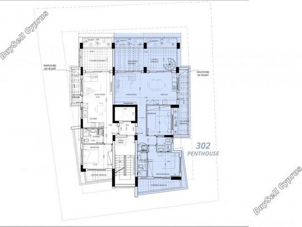 2 bedroom penthouse for sale agios athanasios limassol 8375188 image 14804377