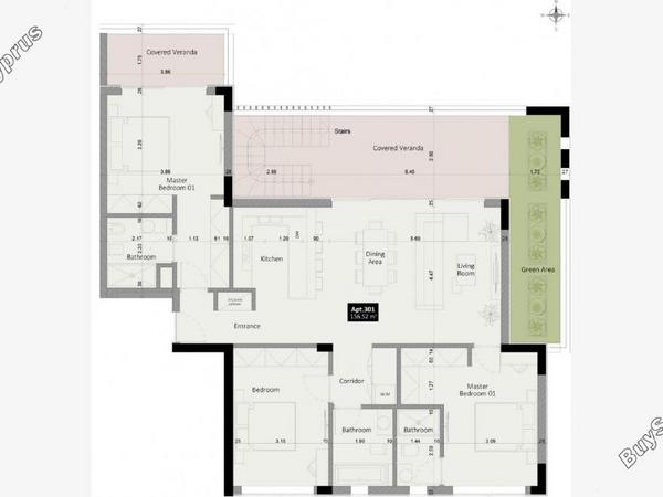 3 bedroom apartment for sale germasogeia limassol 1702188 image 4975175