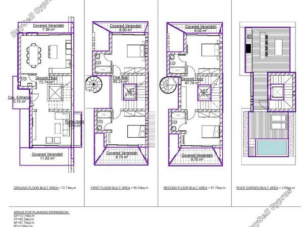 4 bedroom detached house for sale paphos municipality paphos 7738188 image 10661667