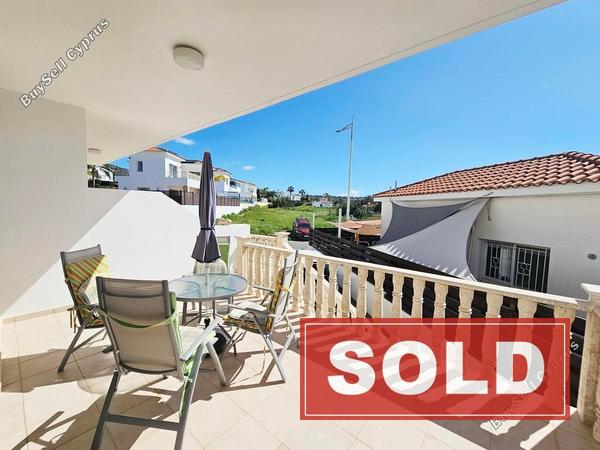2 bedroom ground floor apartment sold tala paphos 8290288 image 14043179