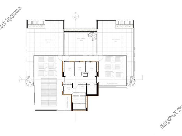 2 bedroom penthouse for sale agios athanasios limassol 8560288 image 15576361