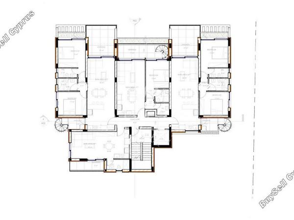 2 bedroom penthouse for sale agios athanasios limassol 8560288 image 15576362