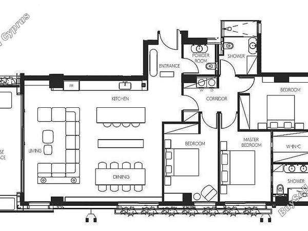 3 bedroom apartment for sale potamos germasogeias limassol 1273288 image 6021489