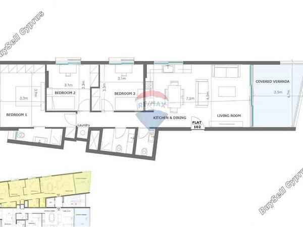 3 bedroom apartment for sale strovolos nicosia 7509288 image 14136754