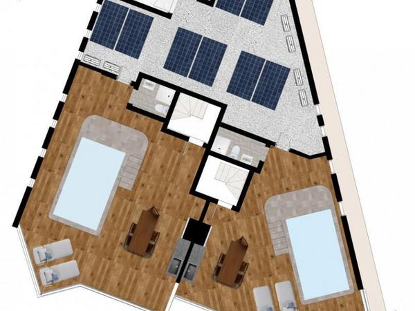 3 bedroom penthouse for sale kato paphos universal paphos 7737288 image 14185144